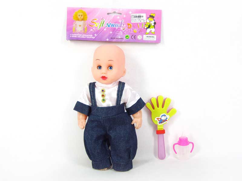 12"Doll Set(3S) toys