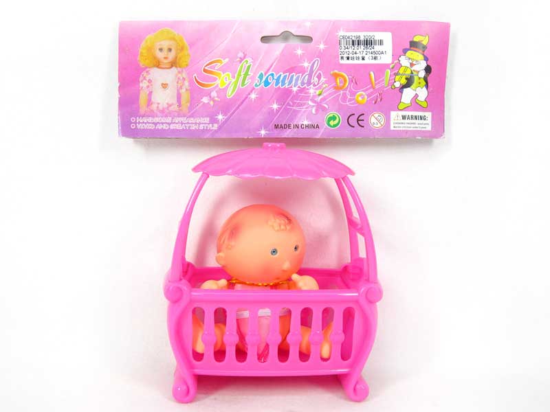 Brow Moppet Set(3S) toys