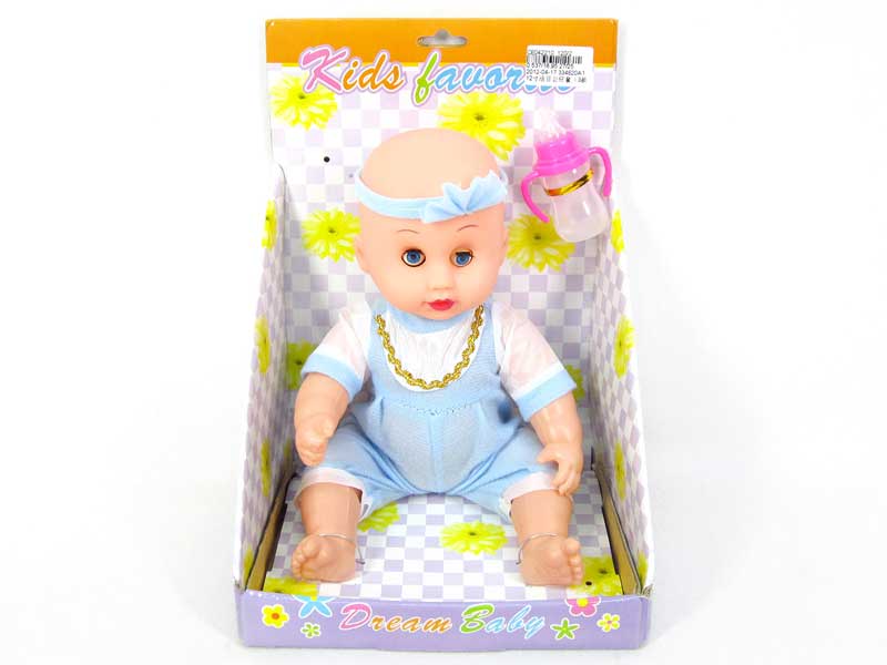 12"Doll Set(3S) toys