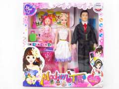 3 in 1 doll toys