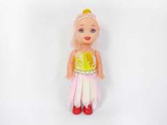 3.5"Doll toys