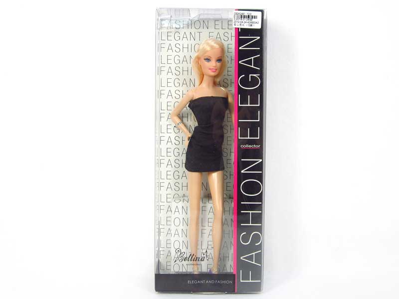 Solid Body Doll(12S) toys