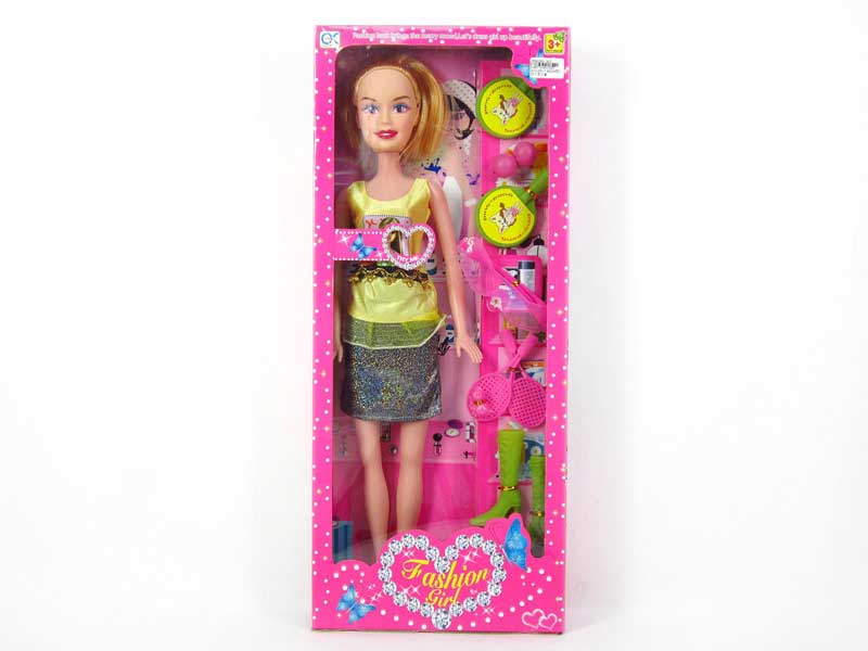 22"Doll Set toys