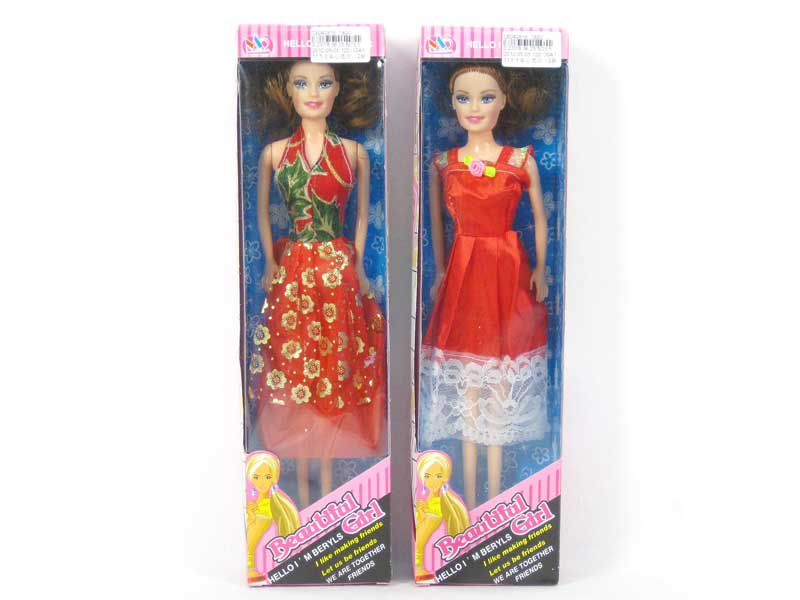 11.5"Doll(2S) toys