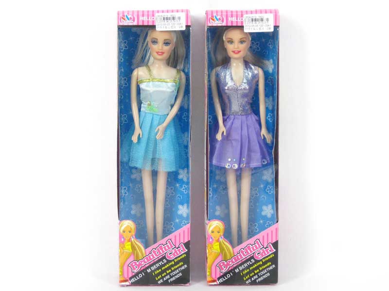 11.5"Doll(2S) toys