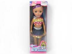 12.5"Doll toys