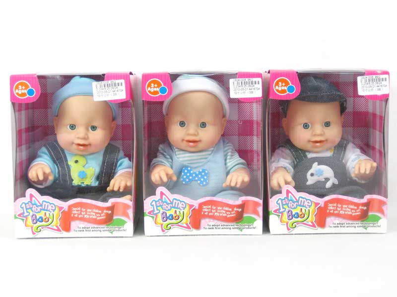10＂Doll(3S) toys