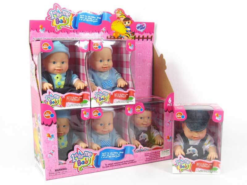 10"Doll(6in1) toys