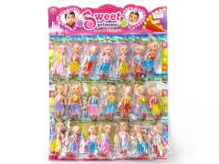Doll(21in1) toys
