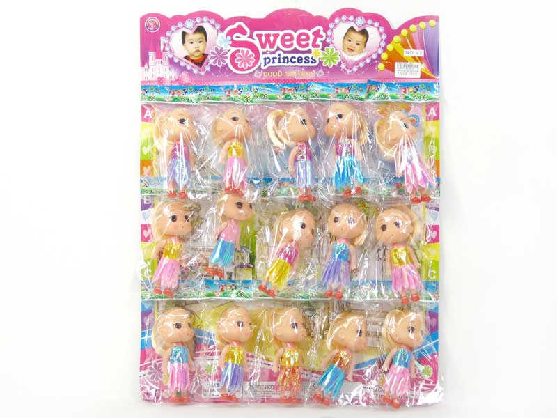 Doll(15in1) toys