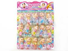 Doll(15in1) toys