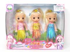 Doll(3in1) toys