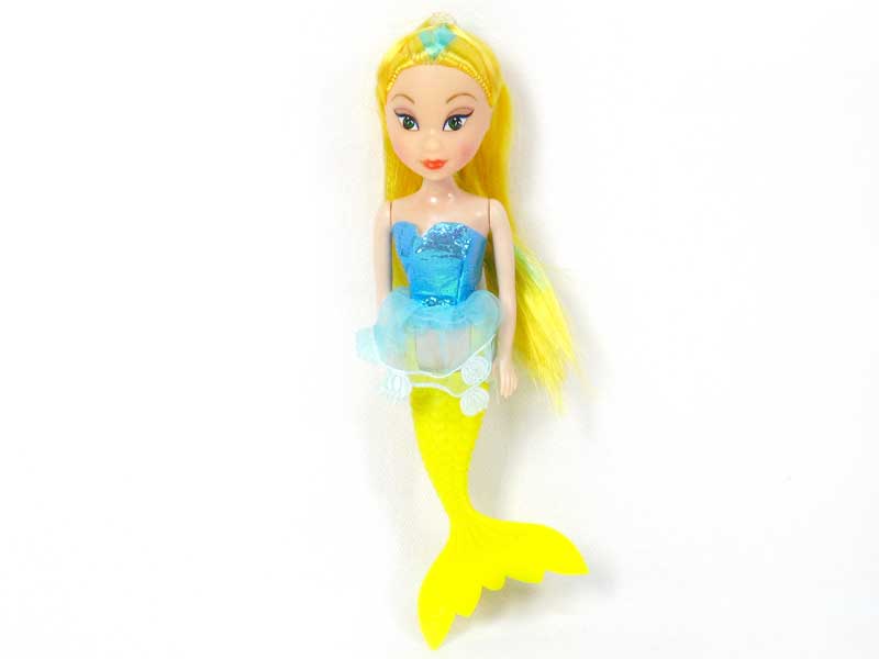 14"Mermaid toys