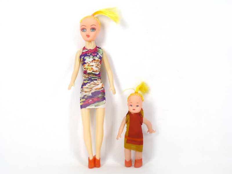 14"Doll(2in1) toys