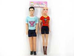 22"Doll(2in1) toys