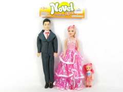 3in1 Doll toys