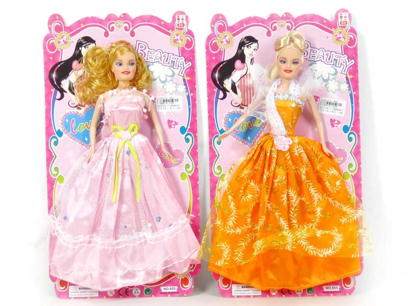 11.5"Doll(2S) toys