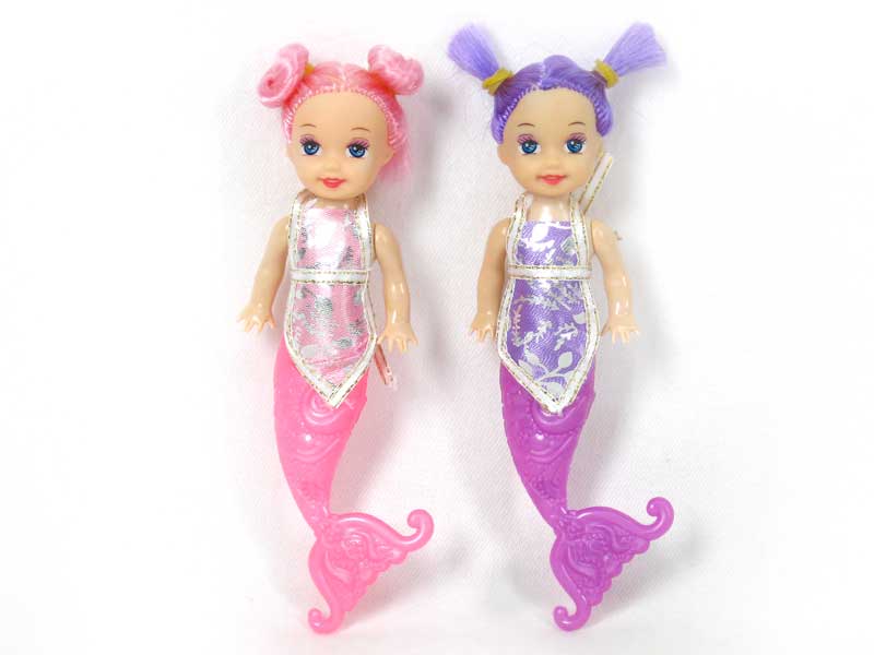 3.5"Mermaid(2in1) toys