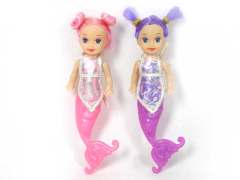 3.5"Mermaid(2in1) toys