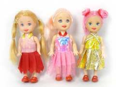 3.5"Doll(4S) toys