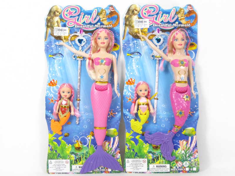 11" doll(2S) toys