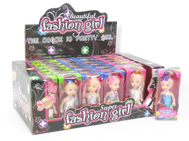 3"Doll(36in1) toys