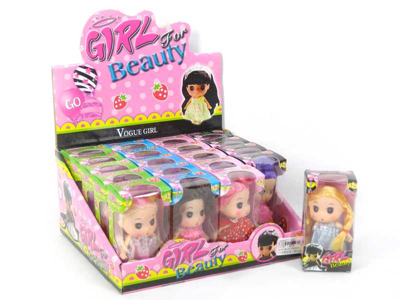 2"Doll(20in1) toys