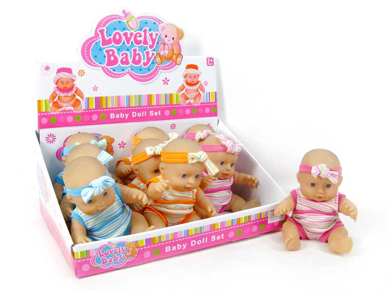 7.5"Doll(9in1) toys