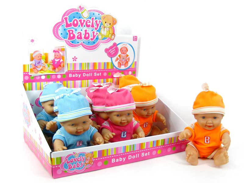 9.5"Doll(9in1) toys