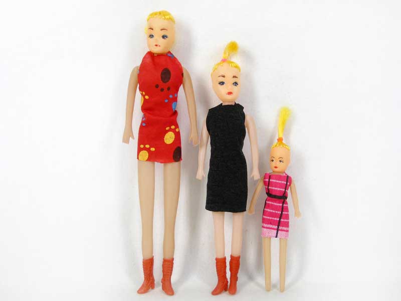 Doll(3in1) toys