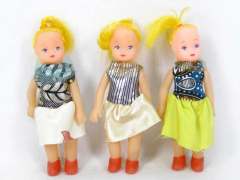 6"Doll(3in1) toys