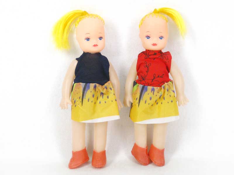 6"Doll toys