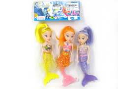 Mermaid(3in1) toys