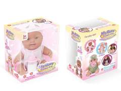 Brow Moppet Set(3S) toys