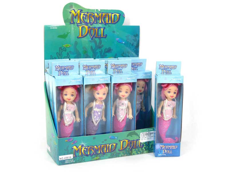 Mermaid(12in1) toys