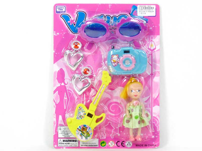 Doll Set toys