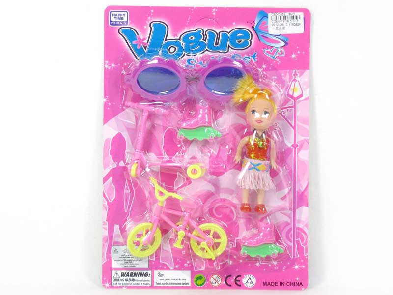 Doll Set toys