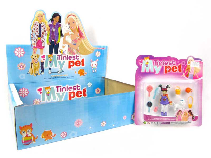 Moppet(12pcs) toys