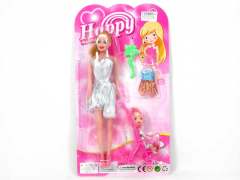 11.5inch Empty Body Doll Set toys