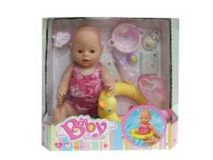 17"Doll Set toys