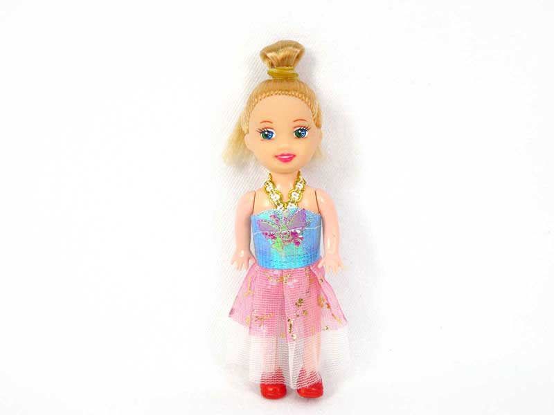 3.5"Doll toys