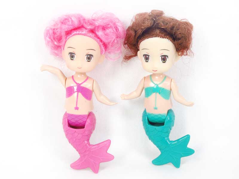 4"Doll(2in1) toys