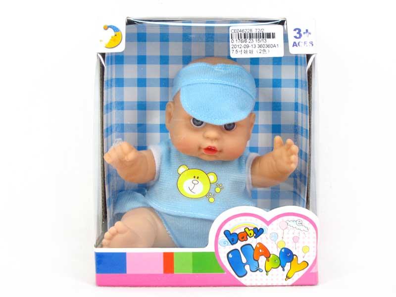 7.5"Moppet(2C) toys