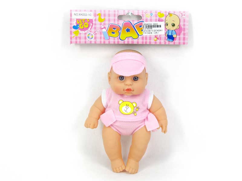 7.5"Moppet(2C) toys