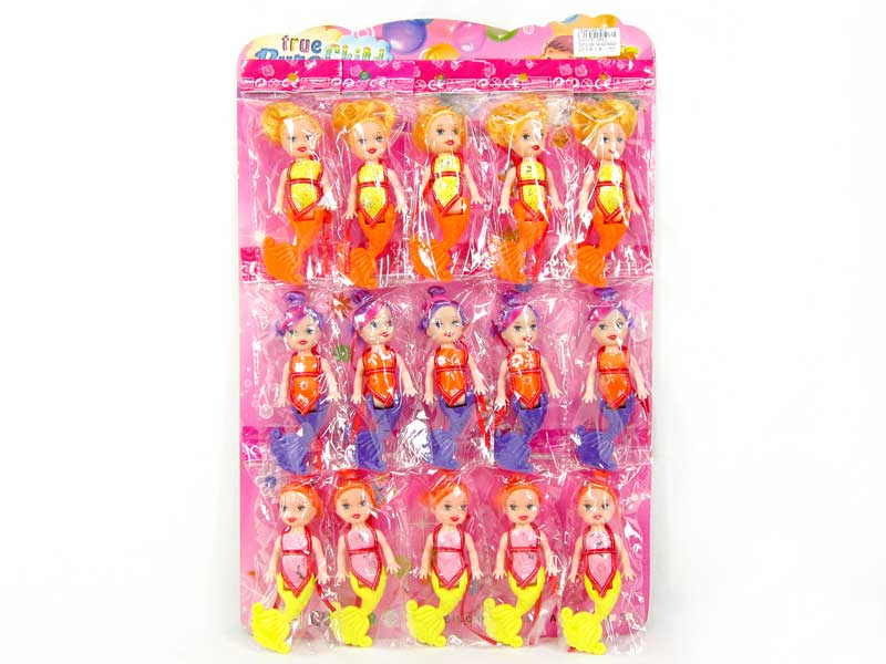 3.5"Doll(15in1) toys