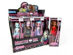 9"Doll(12in1) toys