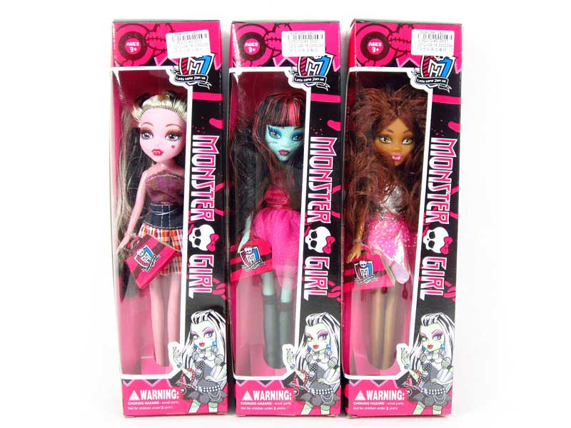 10"Doll(3S) toys
