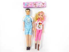 18"Doll(2in1) toys