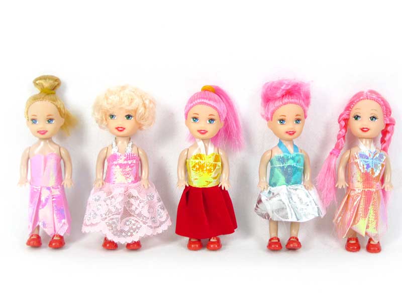 3"Doll(5S) toys