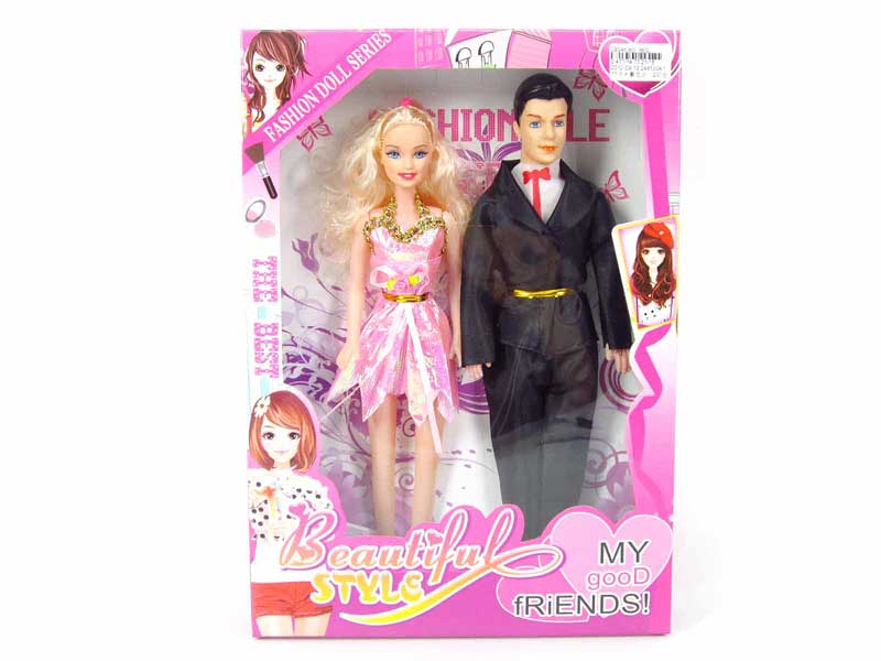 11"Doll(2in1) toys